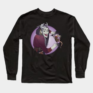 Laudna & Pâté Long Sleeve T-Shirt